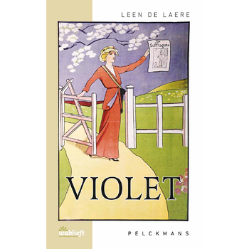 Violet (Paperback) bij Singel 344
