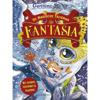 De Magische Talisman (Hardback) bij Singel 344