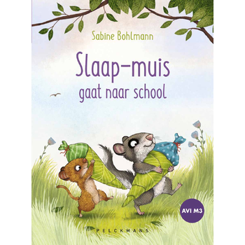Slaap-muis gaat naar school (Hardback) bij Singel 344