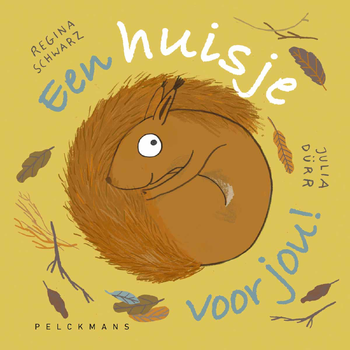 Een huisje voor jou! (Hardback) bij Singel 344