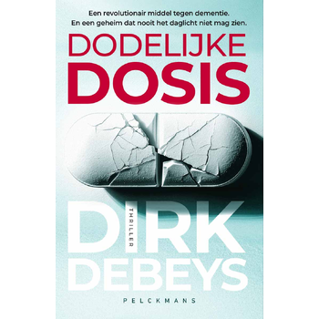 Dodelijke dosis (Paperback) bij Singel 344