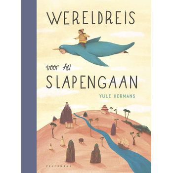 Wereldreis voor het slapengaan (Hardback) bij Singel 344