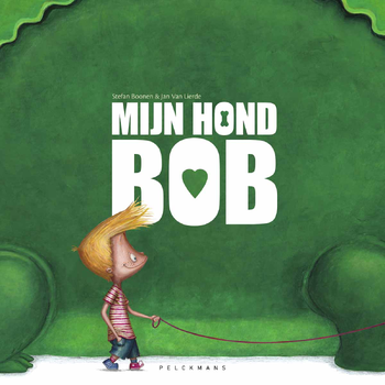 Mijn hond Bob (Hardback) bij Singel 344