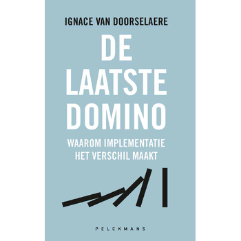 De laatste domino (Hardback) bij Singel 344