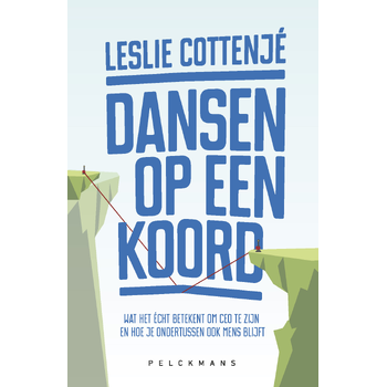 Dansen op een koord (Paperback) bij Singel 344