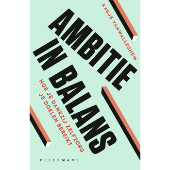 Ambitie in balans (Paperback) bij Singel 344