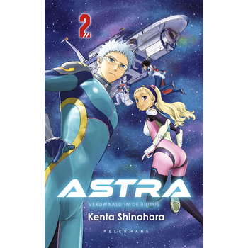 Astra - Verdwaald in de ruimte 2 (Paperback) bij Singel 344