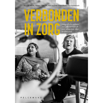 Verbonden in zorg (Paperback) bij Singel 344