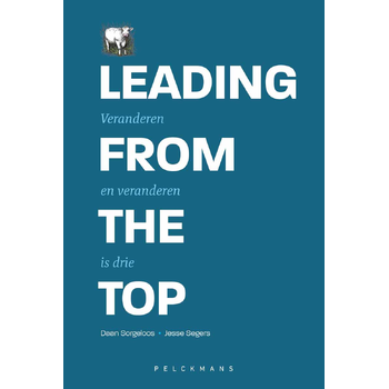 Leading from the top (Paperback) bij Singel 344