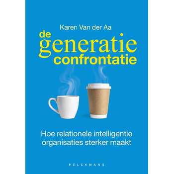De generatieconfrontatie (Paperback) bij Singel 344