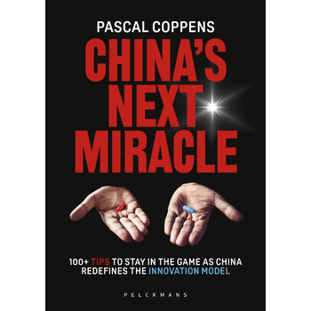 China's Next Miracle (Engelse editie) (Paperback) bij Singel 344