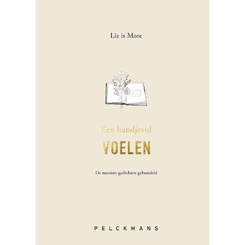 Een handjevol VOELEN (Hardback) bij Singel 344