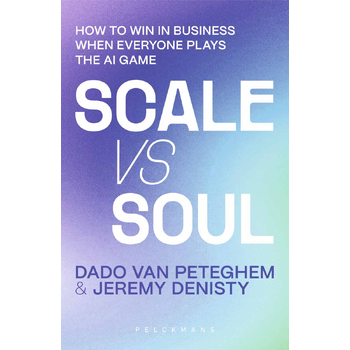 Scale Versus Soul (Paperback) bij Singel 344