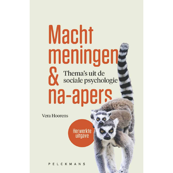 Macht, meningen & na-apers (Paperback) bij Singel 344