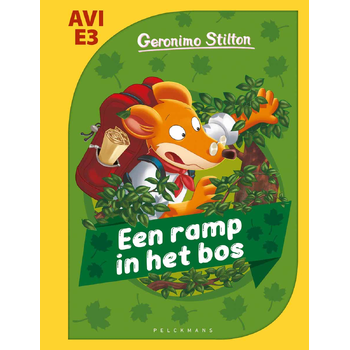 Een ramp in het bos (AVI E3) (Hardback) bij Singel 344