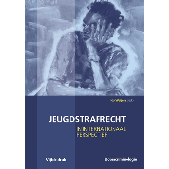 Jeugdstrafrecht (Paperback) bij Singel 344