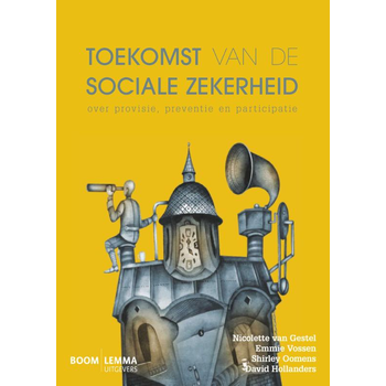 Toekomst van de sociale zekerheid (Paperback) bij Singel 344