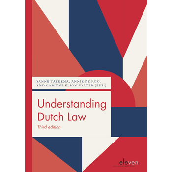 Understanding Dutch Law (Paperback) bij Singel 344