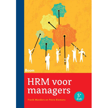 HRM voor managers (Paperback) bij Singel 344