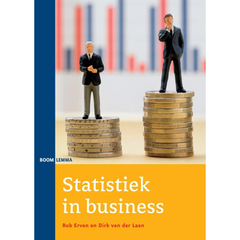 Statistiek in business (Paperback) bij Singel 344