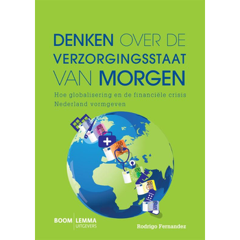 Denken over de verzorgingsstaat van morgen (Paperback) bij Singel 344