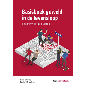 Basisboek geweld in de levensloop (Paperback) bij Singel 344