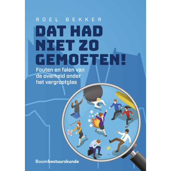 Dat had niet zo gemoeten! (Paperback) bij Singel 344