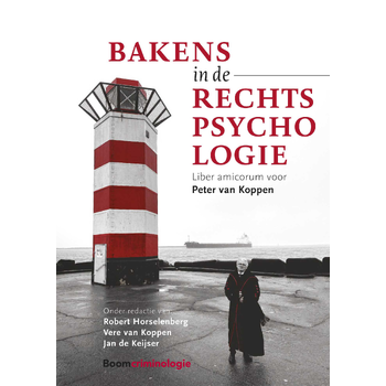 Bakens in de rechtspsychologie (Paperback) bij Singel 344