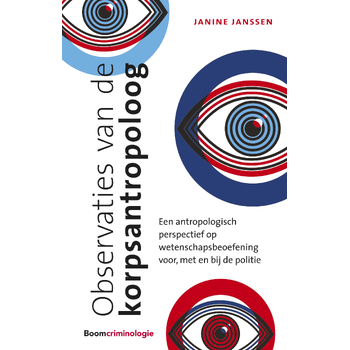 Observaties van de korpsantropoloog (Paperback) bij Singel 344