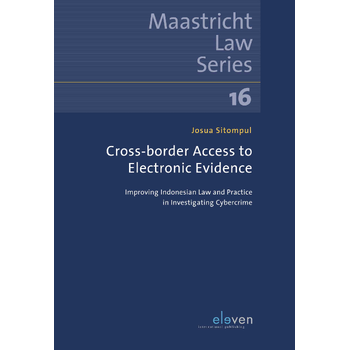 Cross-border Access to Electronic Evidence (Paperback) bij Singel 344