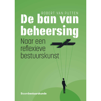 De ban van beheersing (Paperback) bij Singel 344