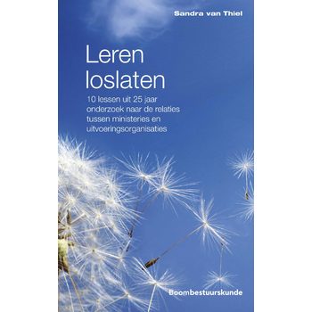 Leren loslaten (Paperback) bij Singel 344