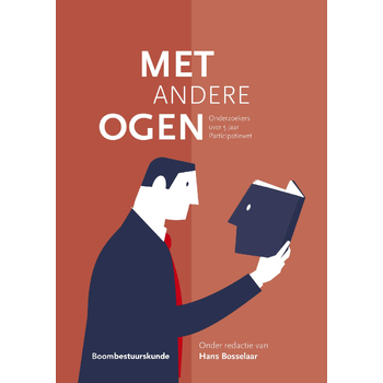 Met andere ogen (Paperback) van Hans Bosselaar