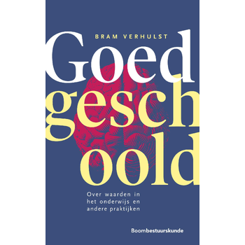 Goed geschoold (Paperback) bij Singel 344