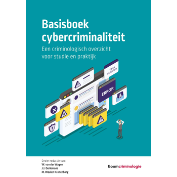 Basisboek cybercriminaliteit (Paperback) bij Singel 344