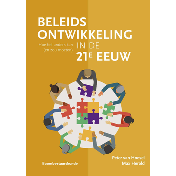 Beleidsontwikkeling in de 21e eeuw (Paperback) bij Singel 344
