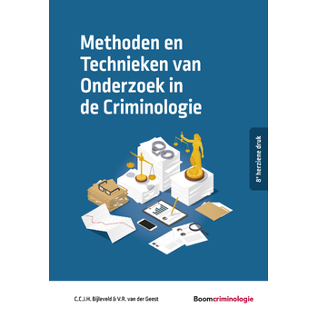 Methoden en Technieken van Onderzoek in de Criminologie (Paperback) bij Singel 344