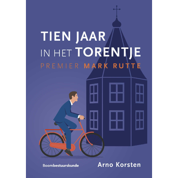 Tien jaar in het Torentje (Paperback) bij Singel 344