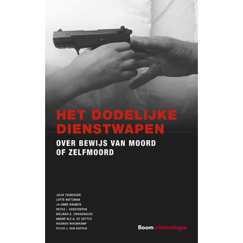 Het dodelijke dienstwapen (Paperback) bij Singel 344