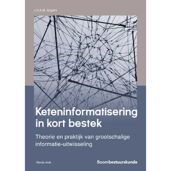 Keteninformatisering in kort bestek (Paperback) bij Singel 344
