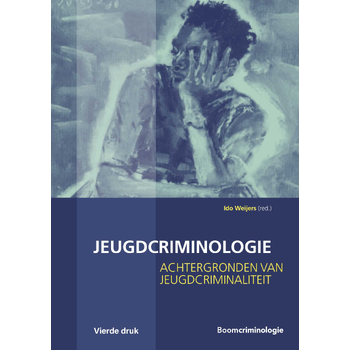 Jeugdcriminologie (Paperback) bij Singel 344