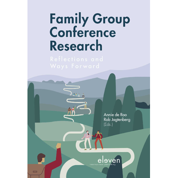 Family Group Conference Research (Hardback) bij Singel 344