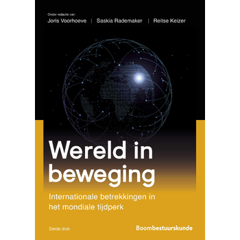 Wereld in beweging (Paperback) bij Singel 344
