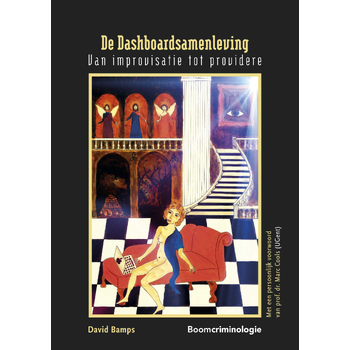 De Dashboardsamenleving (Paperback) bij Singel 344