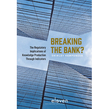 Breaking the bank? (Hardback) bij Singel 344