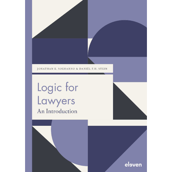 Logic for Lawyers (Paperback) bij Singel 344