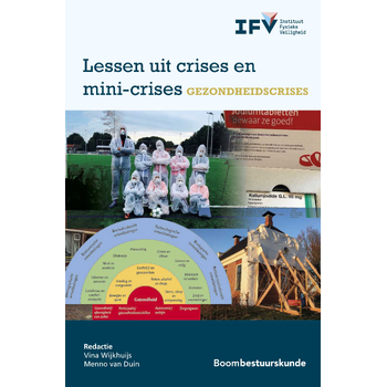 Lessen uit crises en mini-crises – Gezondheidscrises (Paperback) bij Singel 344