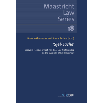 'Sjef-Sache' (Paperback) bij Singel 344