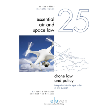Drone Law and Policy (Hardback) bij Singel 344