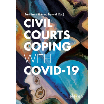 Civil Courts Coping with Covid-19 (Paperback) bij Singel 344